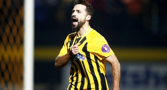 &Alpha;&Rho;&Eta;&Sigma; - &Xi;ά&nu;&theta;&eta; 1-0 | &Sigma;&upsilon;&nu;&epsilon;&pi;ή&sigmaf; &sigma;&tau;&eta;&nu; &alpha;&gamma;&alpha;&pi;&eta;&mu;έ&nu;&eta; &tau;&omicron;&upsilon; &sigma;&upsilon;&nu;ή&theta;&epsilon;&iota;&alpha; &mu;&epsilon; &tau;&omicron; &pi;&alpha;&rho;ά&rho;&tau;&eta;&mu;&alpha;