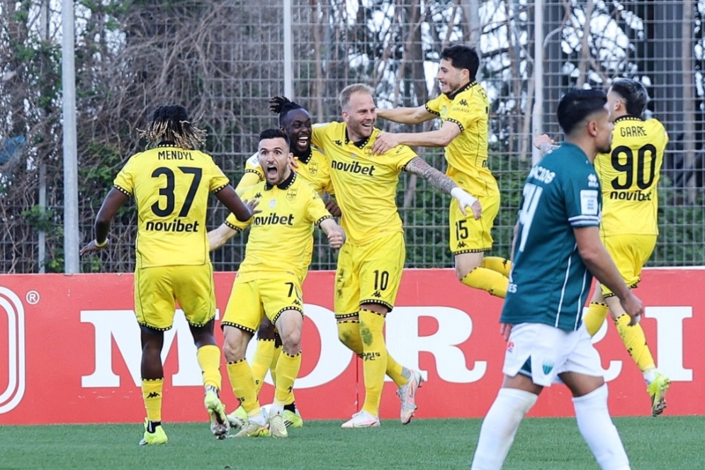 &Lambda;&epsilon;&beta;&alpha;&delta;&epsilon;&iota;&alpha;&kappa;ό&sigmaf; &ndash; &Alpha;&Rho;&Eta;&Sigma; 1-1 | Ά&xi;&iota;&zeta;&epsilon; &tau;&eta; &nu;ί&kappa;&eta;, &tau;&omicron;&upsilon; &epsilon;&pi;έ&beta;&alpha;&lambda;&lambda;&alpha;&nu; &tau;&omicron; &Chi;