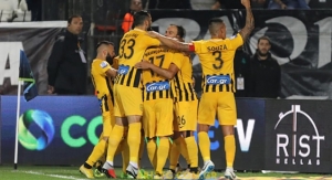 &mu;&pi;&alpha;&omicron;&gamma;&kappa; - &Alpha;&Rho;&Eta;&Sigma; 1-1 | &Pi;έ&tau;&alpha;&xi;&epsilon; &tau;&eta;&nu; &epsilon;&upsilon;&kappa;&alpha;&iota;&rho;ί&alpha; &kappa;&alpha;&iota; έ&mu;&epsilon;&iota;&nu;&epsilon; &sigma;&tau;&omicron; &Chi;