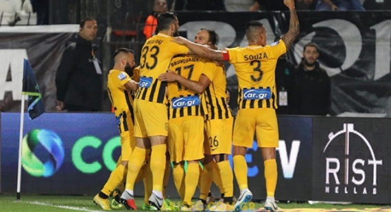 &mu;&pi;&alpha;&omicron;&gamma;&kappa; - &Alpha;&Rho;&Eta;&Sigma; 1-1 | &Pi;έ&tau;&alpha;&xi;&epsilon; &tau;&eta;&nu; &epsilon;&upsilon;&kappa;&alpha;&iota;&rho;ί&alpha; &kappa;&alpha;&iota; έ&mu;&epsilon;&iota;&nu;&epsilon; &sigma;&tau;&omicron; &Chi;