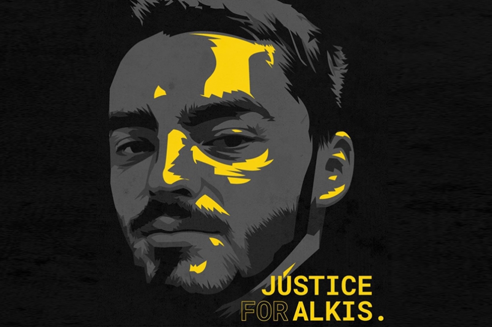 &Delta;&iota;&kappa;&alpha;&iota;&omicron;&sigma;ύ&nu;&eta; &gamma;&iota;&alpha; &tau;&eta;&nu; &psi;&upsilon;&chi;ή &tau;&omicron;&upsilon; Ά&lambda;&kappa;&eta;, &epsilon;&lambda;&pi;ί&delta;&alpha; &gamma;&iota;&alpha; &tau;&eta;&nu; &kappa;&omicron;&iota;&nu;&omega;&nu;ί&alpha; ό&lambda;&omega;&nu; &mu;&alpha;&sigmaf;