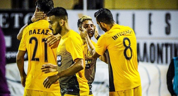 &Epsilon;&pi;&iota;&sigma;&tau;&rho;&omicron;&phi;ή &sigma;&tau;&eta; &delta;&rho;ά&sigma;&eta; &kappa;ό&nu;&tau;&rho;&alpha; &sigma;&tau;&omicron;&nu; &Pi;&alpha;&nu;&iota;ώ&nu;&iota;&omicron;!