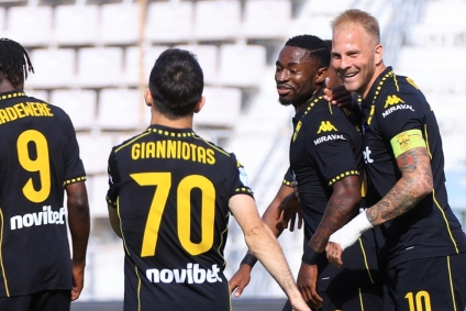 ΝΠΣ Βόλος – ΑΡΗΣ 1-2 | Πέρασε νικηφόρα και από το Βόλο