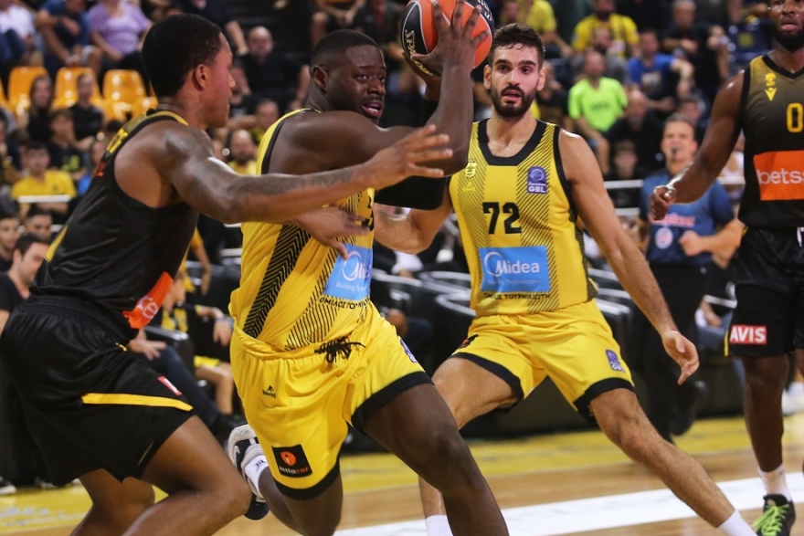 &Alpha;&Rho;&Eta;&Sigma; &ndash; &Alpha;&Epsilon;&Kappa; 59-70 | &Tau;&omicron; &alpha;&nu;&alpha;&mu;&epsilon;&nu;ό&mu;&epsilon;&nu;&omicron; &sigma;&tau;&rho;&alpha;&pi;ά&tau;&sigma;&omicron;