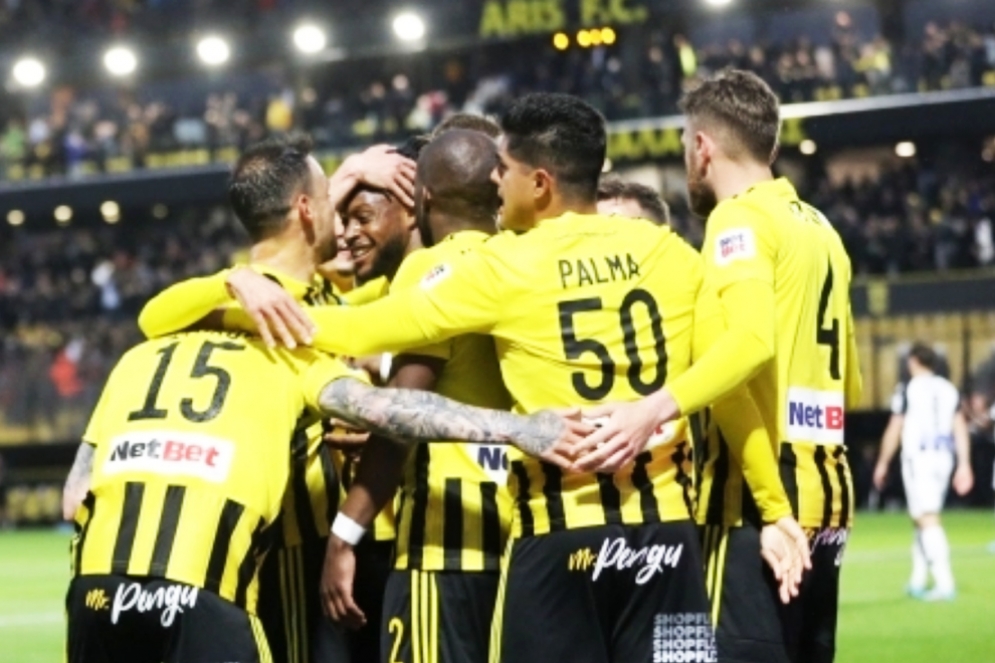 &Alpha;&Rho;&Eta;&Sigma; &ndash; &mu;&pi;&alpha;&omicron;&gamma;&kappa; 1-0 | &Mu;&iota;&alpha; &sigma;&upsilon;&nu;&eta;&theta;&iota;&sigma;&mu;έ&nu;&eta; &Kappa;&upsilon;&rho;&iota;&alpha;&kappa;ή &sigma;&tau;&eta; &Theta;&epsilon;&sigma;&sigma;&alpha;&lambda;&omicron;&nu;ί&kappa;&eta;!