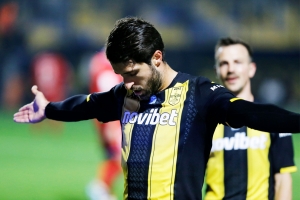 &Alpha;&Rho;&Eta;&Sigma; &ndash; &Nu;&Pi;&Sigma; &Beta;ό&lambda;&omicron;&sigmaf; 2-0 | &Mu;&epsilon; &Mu;&alpha;&nu;&omicron;ύ &omicron;&delta;&eta;&gamma;ό έ&phi;&theta;&alpha;&sigma;&epsilon; &epsilon;ύ&kappa;&omicron;&lambda;&alpha; &sigma;&tau;&eta; &nu;ί&kappa;&eta;